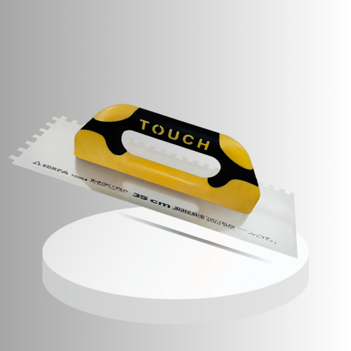 35 cm Kapalı Touch 10x10 Dişli Mala Yay Çeliği